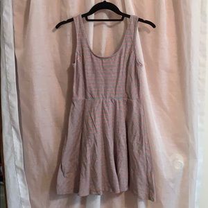 Striped Mossimo cotton tank dress